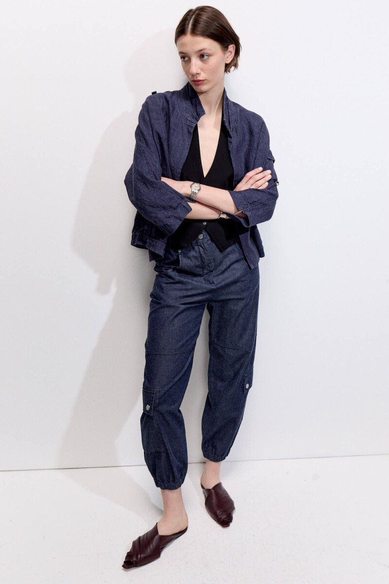 JEAN BRUNO Azul
