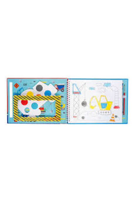 MY PAINT PAD CONSTRUCCION MY PAINT PAD CONSTRUCCION