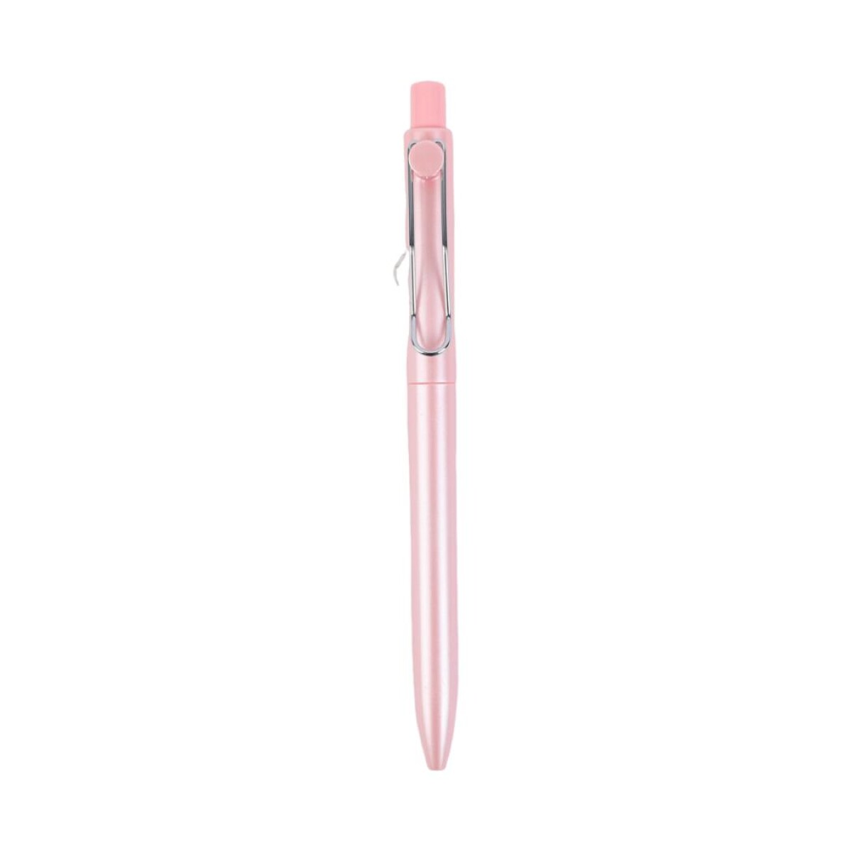 Lapicera glitter pink 