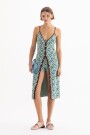 SHORT MAREA Multicolor