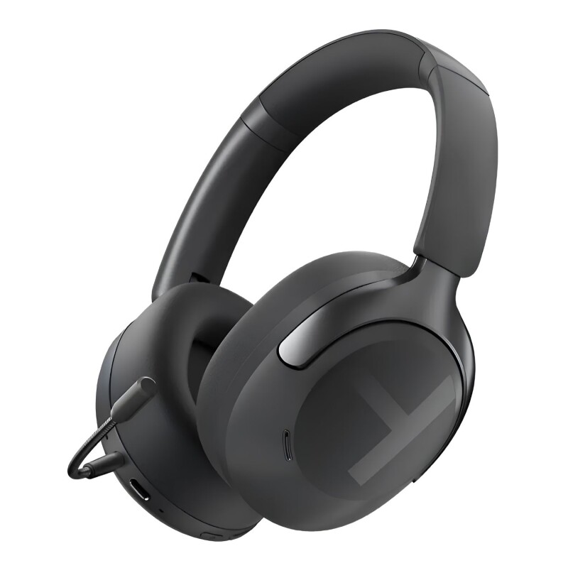 Auriculares inalámbricos Bluetooth Haylou S40 Anc Negro