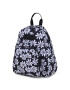 Half Pint Punk Pansies Black