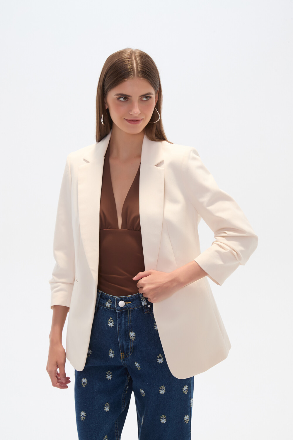 Blazer Montana Crudo / Natural