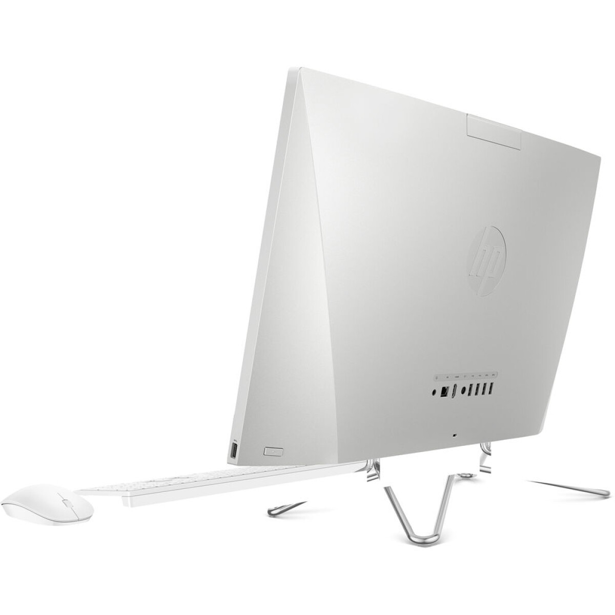 Equipo All In One HP Core I7 3.9GHZ, 16GB, 512GB Ssd, 24" Fhd Touch 