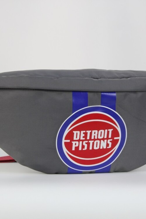 Riñonera nylon Detroit Pistons - NBA Riñonera nylon Detroit Pistons - NBA