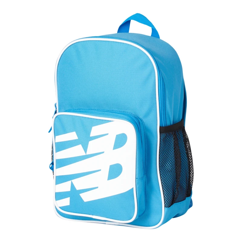 Mochila New Balance Kids - KIDS SPORTY BACKPACK-LAB01001VSB BLUE