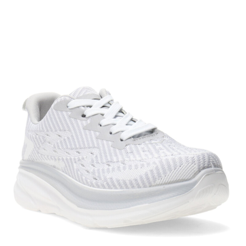 Championes de Mujer Push Blanco