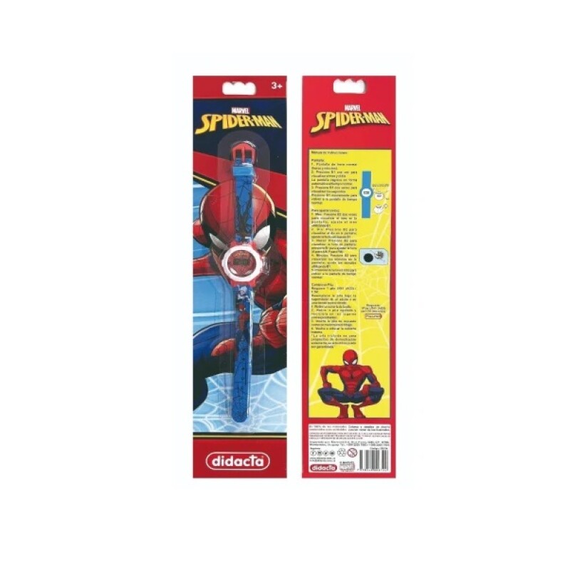 Reloj Infantil Spiderman RELOJ SPIDERMAN