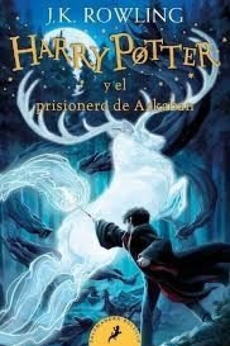 HARRY POTTER 3 Y EL PRISIONERO DE AZKABAN HARRY POTTER 3 Y EL PRISIONERO DE AZKABAN