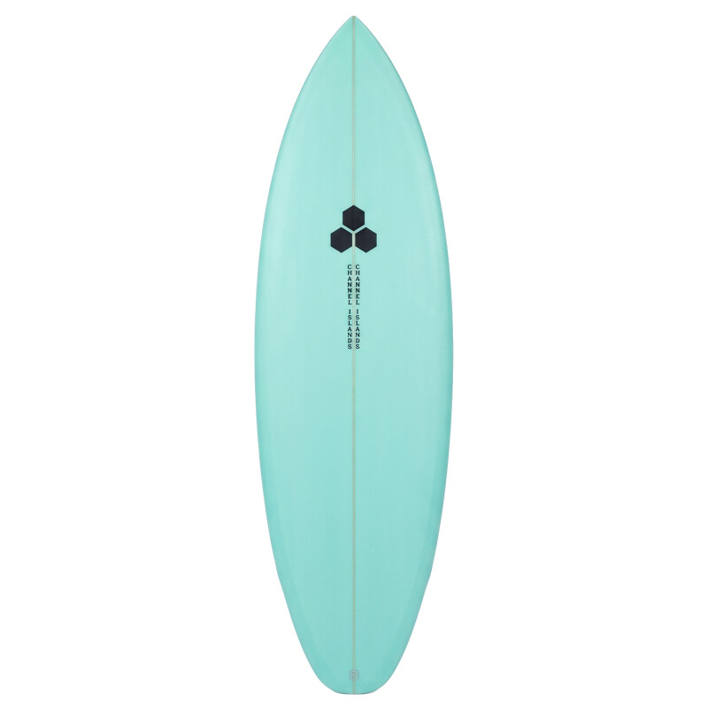 Tabla Channel Island Twin Pin 6'3 - FCS Tabla Channel Island Twin Pin 6'3 - FCS