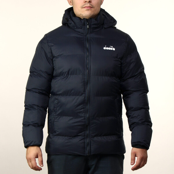 Diadora Campera Hombre C/capucha - Marino Marino