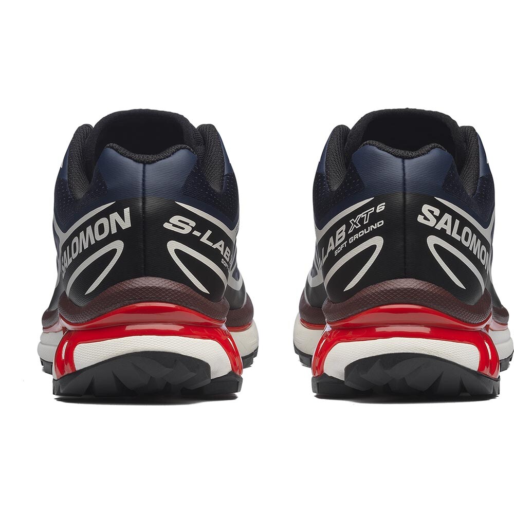 Zapatillas Salomon Xt-6 Unisex Blue/Black
