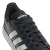 Championes Adidas Grand Court de Hombre - GW9251 Negro-blanco