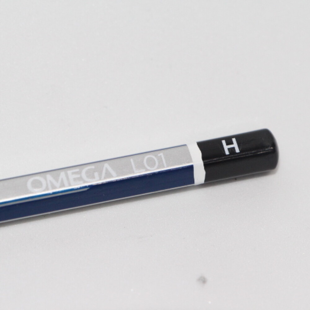 LAPIZ OMEGA GRADUADO H