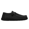 Wally Sox - Hombre Micro Total Black