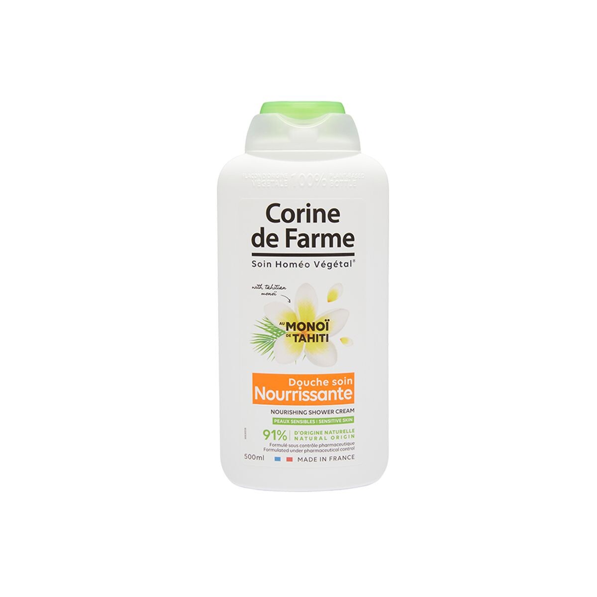 CORINE CREAM DOUCHE CON MONOI FR. X 500 