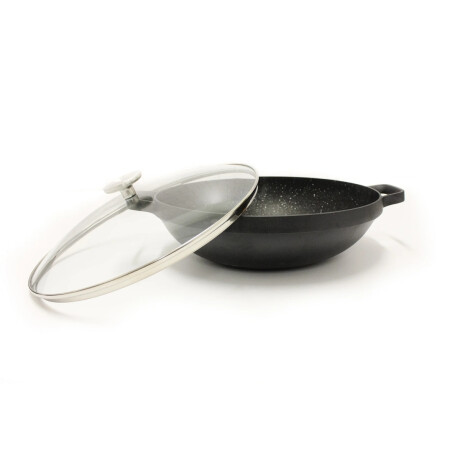 Wok Chino Antiadherente 5 Litros Gem Berghoff Wok Chino Antiadherente 5 Litros Gem Berghoff