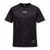 REMERA SUBLIMADA HOMBRE BARI NEGRA