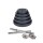 Kit 2 mancuernas cromadas + 10 kgs de Pesas 2x2.5Kg 4x1.25Kg