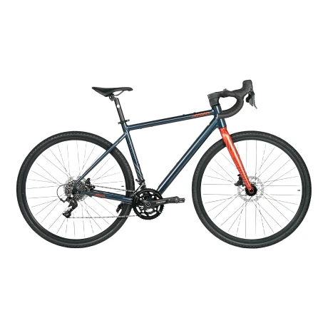 Java - Bicicleta de Gravel Sequoia - 16 Velocidades, Talle 49. 001