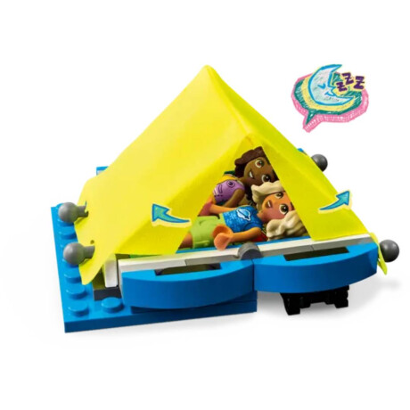 Lego Vehiculo de Observación de Estrellas 364 Piezas 7+ Lego Girls