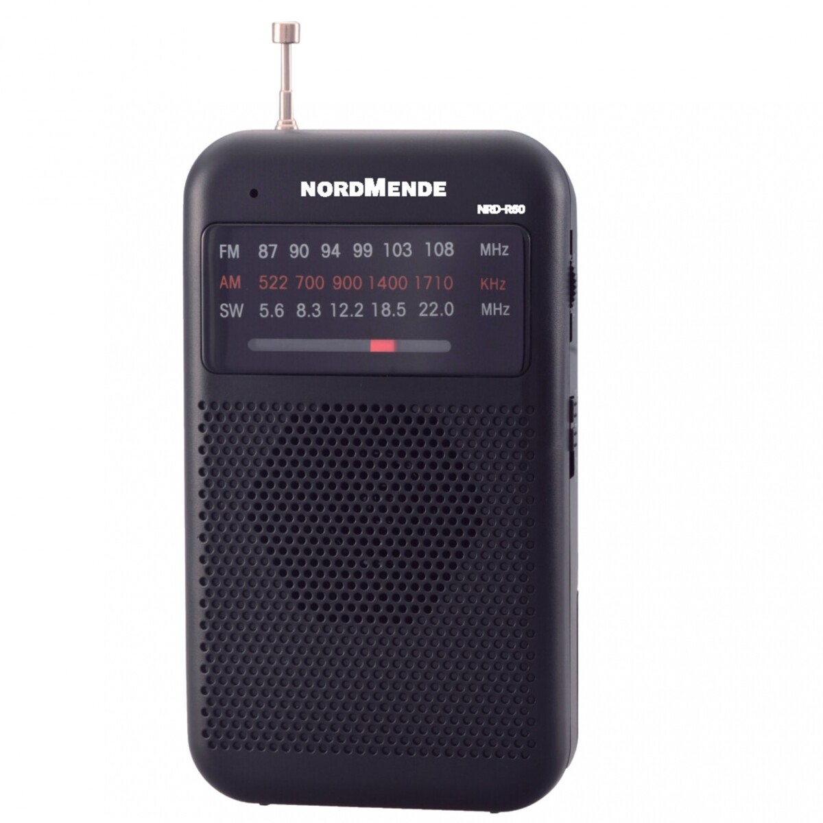 RADIO PORTÁTL NORDMENDE 