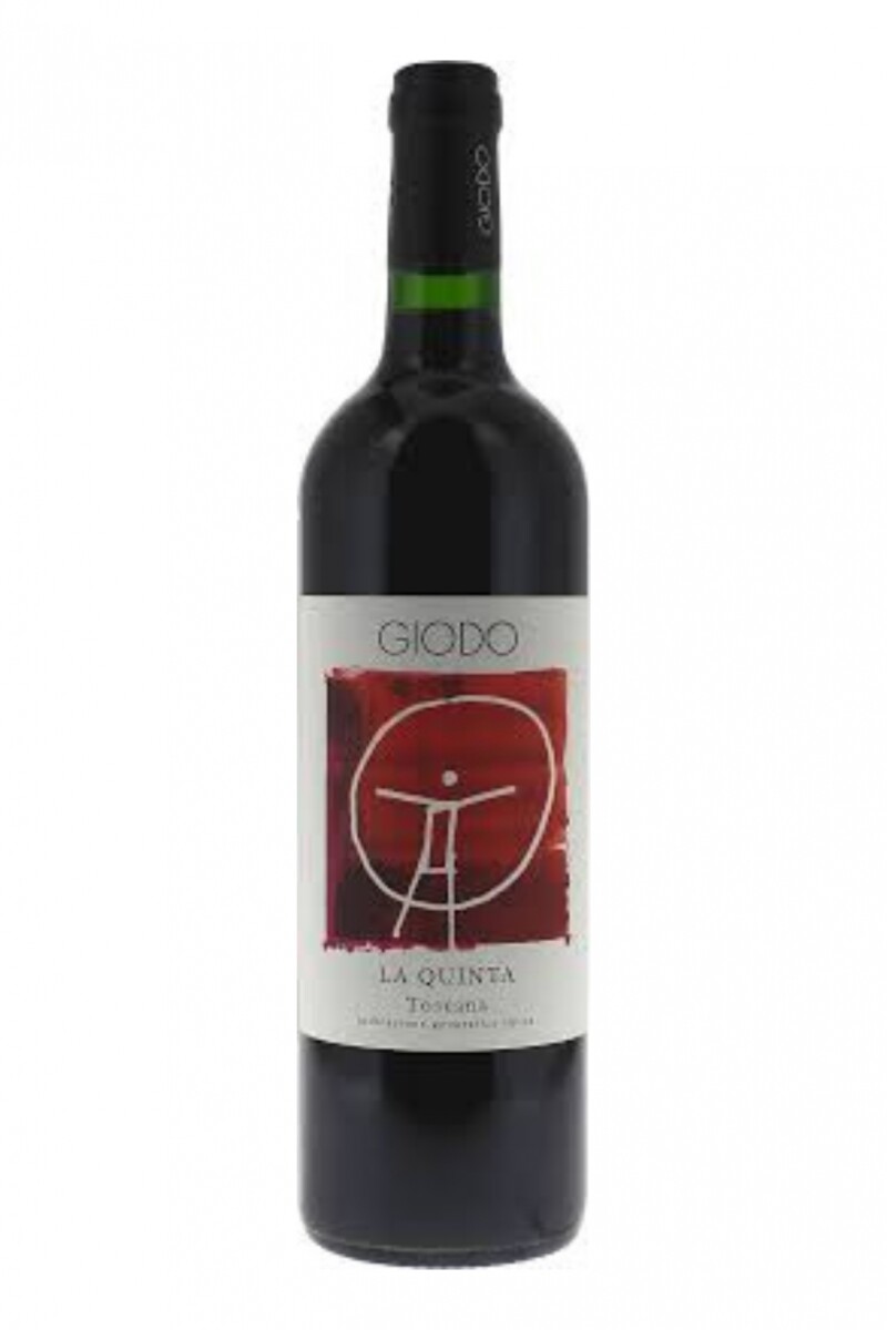 GIODO La Quinta Rosso 750ml. 