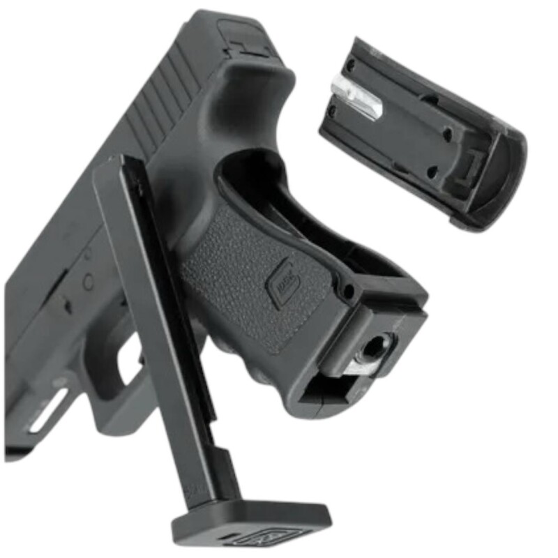 Combo Airsoft Glock 19 Calibre 6mm Combo Airsoft Glock 19 Calibre 6mm