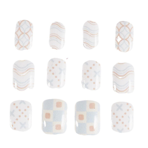 Outlet Uñas Postizas C/Sticker Outlet Uñas Postizas C/sticker
