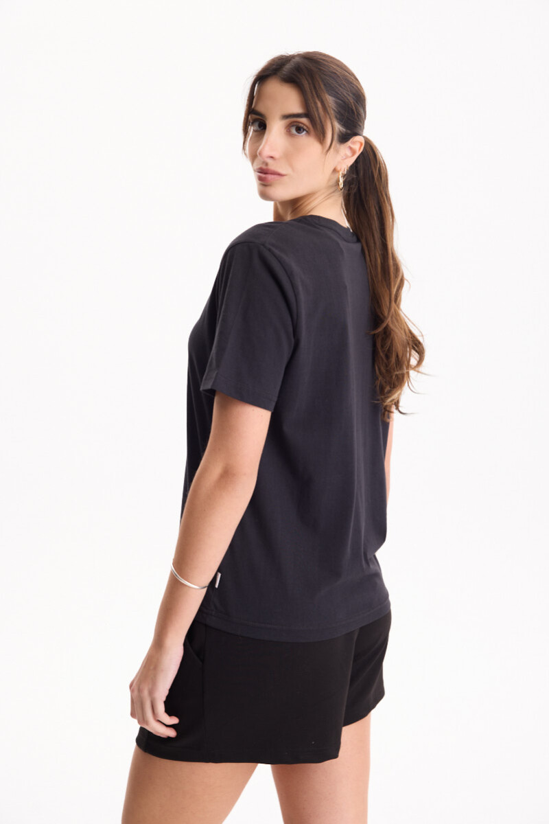 Remera Penny Negro