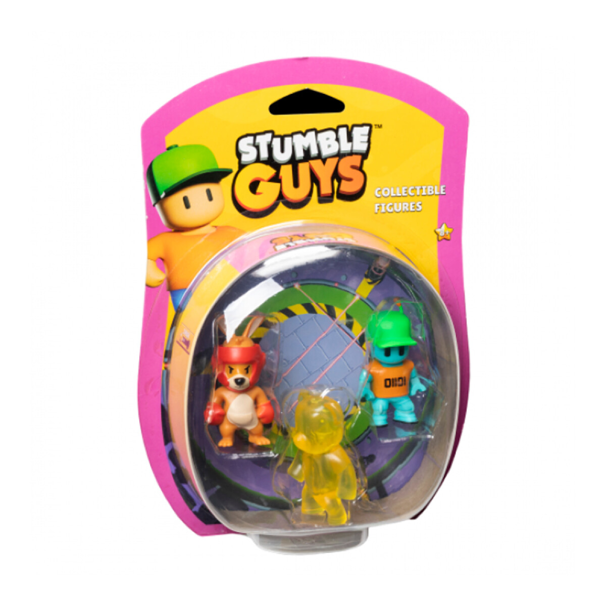 Stumbe Guys - Set 1 