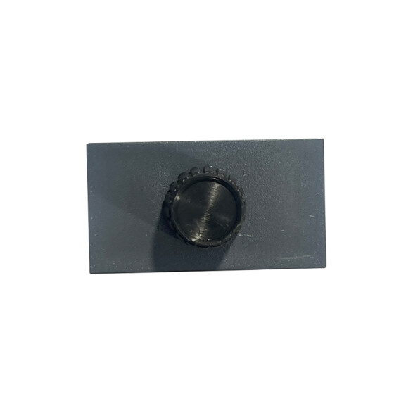 Dimmer recorte de fase p/lámparas LED 240W grafito LD0470Y