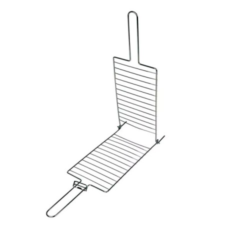 REJILLA DOBLE PARA PARRILLA 56X19X2 CM 12125003101 001