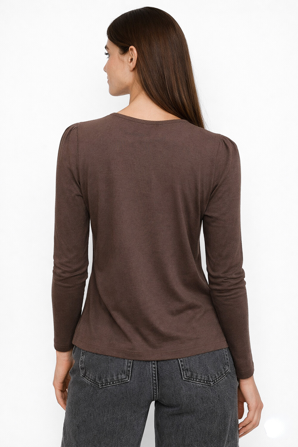 Remera Sable Chocolate