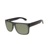 Lentes de Sol Chilli Beans Gunga Negro y Verde