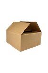 Caja aleta simple 30x30x15 cm. MADERA