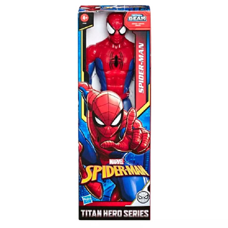 Figura 30cm Spiderman Marvel Figura 30cm Spiderman Marvel
