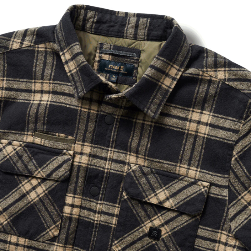 Campera Roark Backwoods Overshirt Campera Roark Backwoods Overshirt