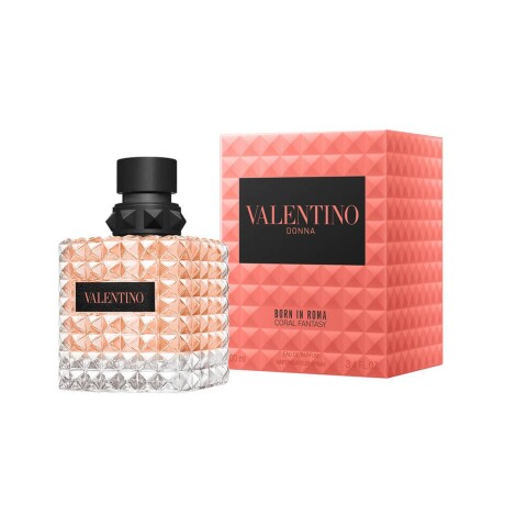 Perfume Valentino Donna Born In Roma Coral Fantasy EDP 100ml Perfume Valentino Donna Born In Roma Coral Fantasy EDP 100ml