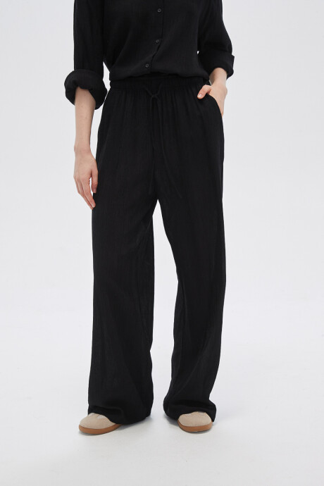 Pantalon Licha Negro