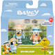 Bluey Paquete de 2 figuras Bluey Paquete de 2 figuras