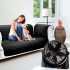 Ventilador Turbo Circulador Punktal Pk-4100 Vt VENTILADOR DE PISO PUNKTAL PK-4100VT