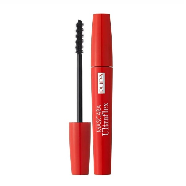 Máscara de Pestañas Ultraflex Extra Black 001 - Pupa Máscara de Pestañas Ultraflex Extra Black 001 - Pupa