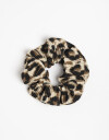 Skunzies Estampados Scrunchie Plisada Animal Print - Estampado Animal Print