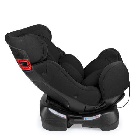 Butaca Baby Auto Infantil Reclinable 0-25Kg NEGRO