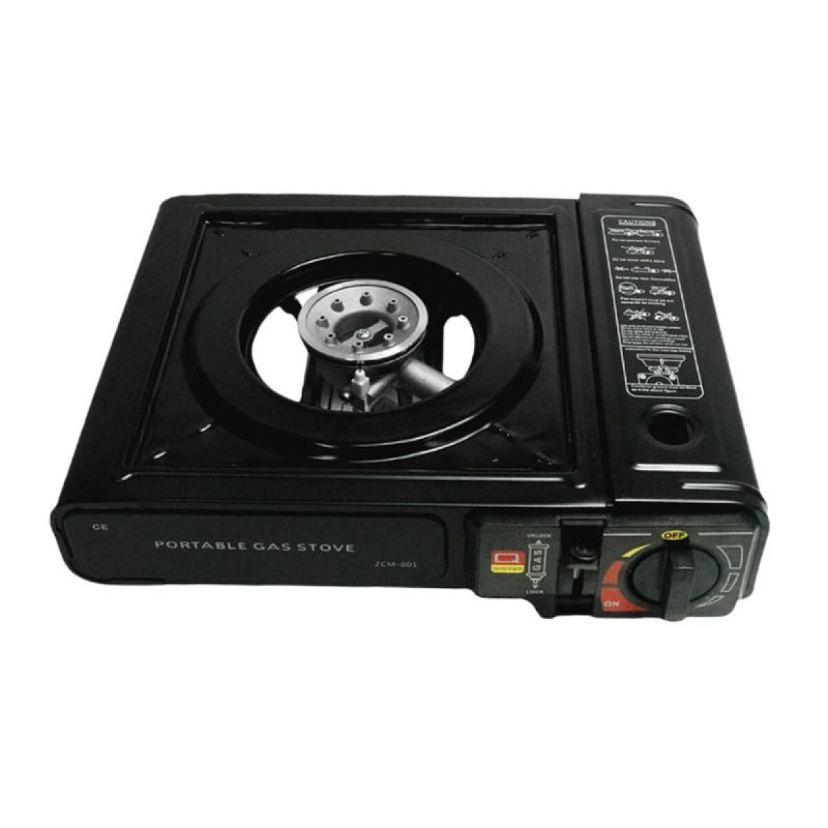 ANAFE PORTATIL A GAS 1 HORNALLA GAS - CAMPING 