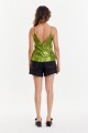 Musculosa Bamba Verde