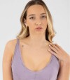Soutien bralet girasol Lilac