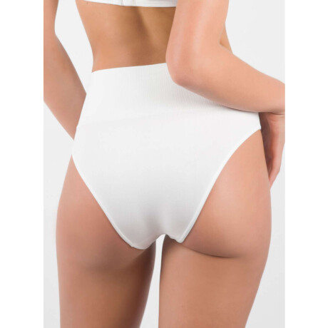 Bikini modeladora prili Blanco