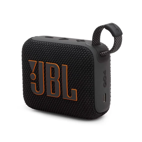 PARLANTE PORTÁTIL BLUETOOTH JBL GO4 NEGRO PARLANTE PORTÁTIL BLUETOOTH JBL GO4 NEGRO